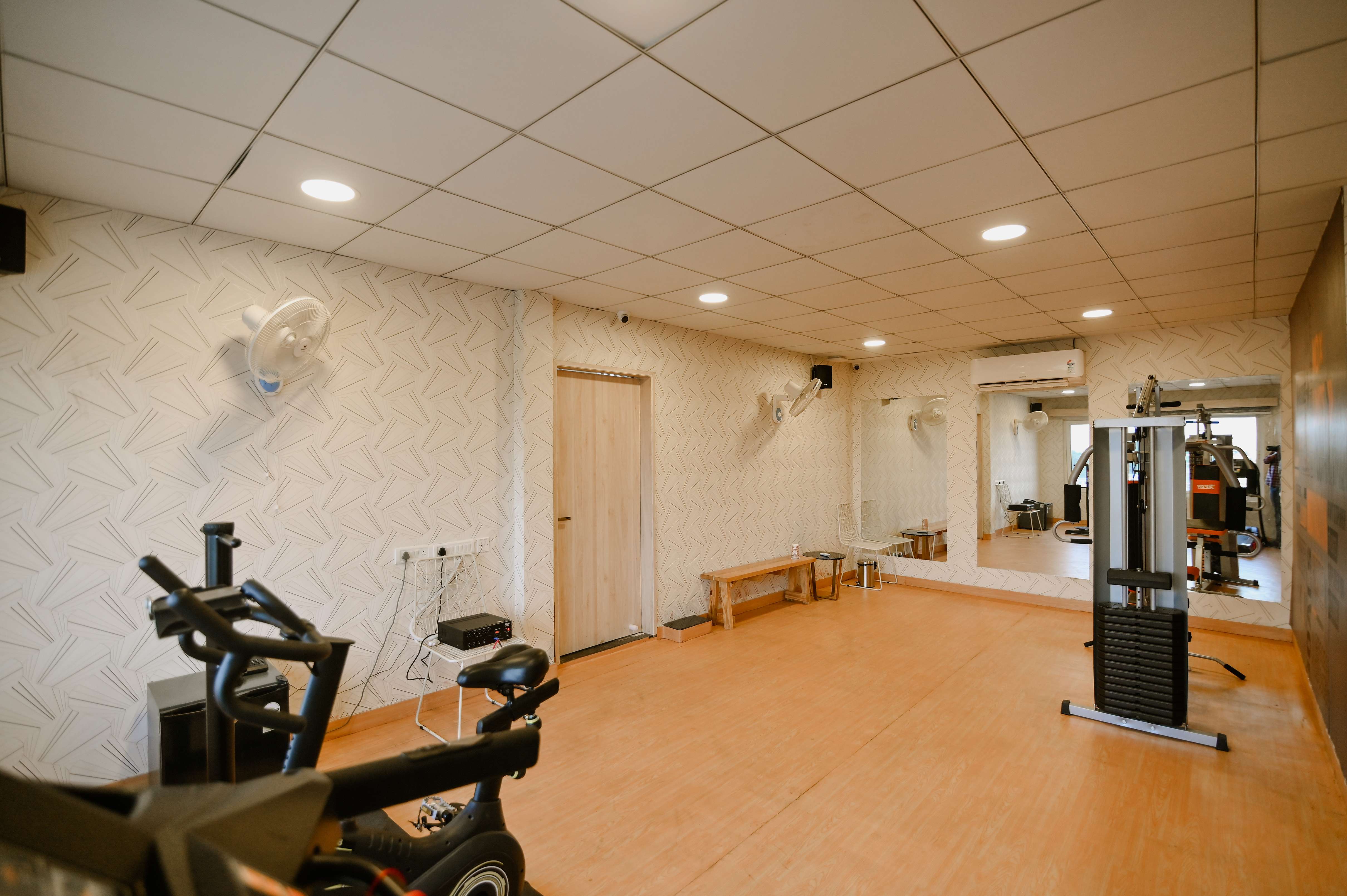 Gym 2